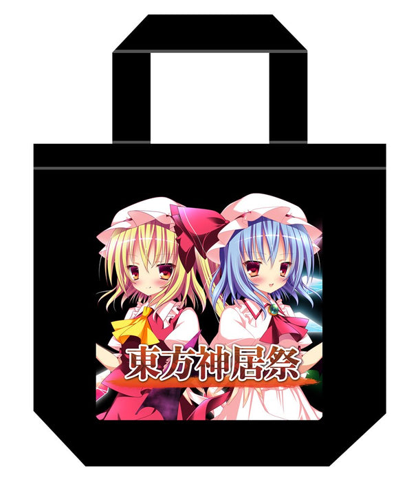 【新品】東方神居祭開催記念トートバッグ【レミリア＆フランドール】 / 東方神居祭実行委員会 発売日:2024年11月09日