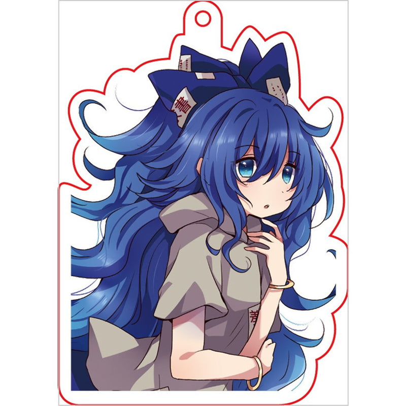 【New Product】Touhou Project "Joon Yorigami 11-5" Acrylic Keychain / Pison Kid Release Date: Around January 2025