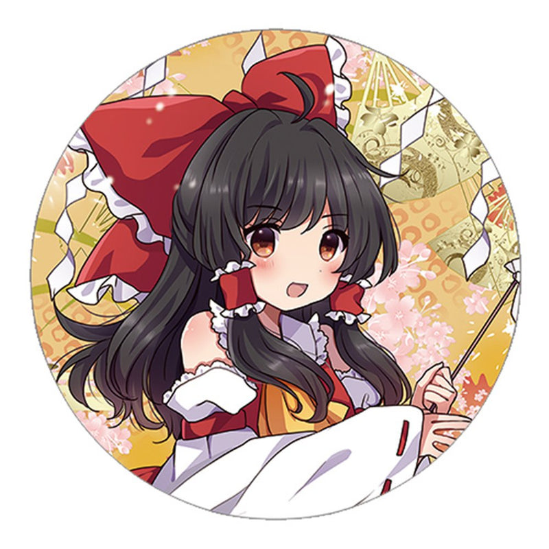 【新品】東方project「博麗霊夢11-5」ビッグ缶バッジ / ぱいそんきっど 発売日:2025年01月頃