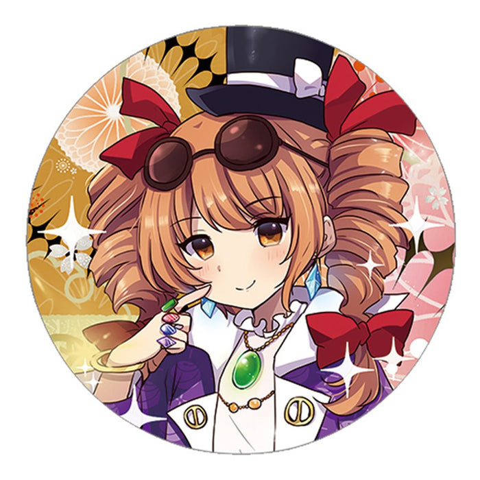 【新品】東方project「依神女苑11-5」ビッグ缶バッジ / ぱいそんきっど 発売日:2025年01月頃