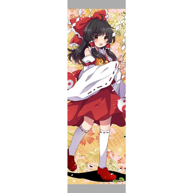 【新品】東方project「博麗霊夢11-5」特大タペストリー（CBスエードを使用） / ぱいそんきっど 発売日:2025年01月頃