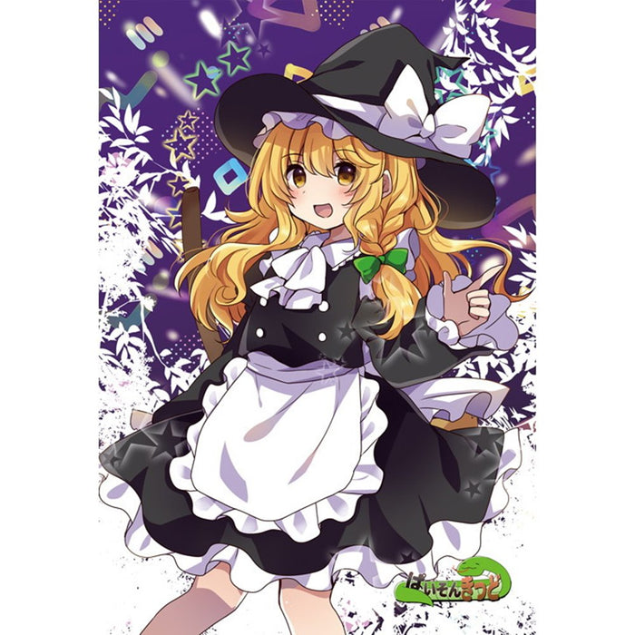 【新品】東方project「アリスマーガトロイド、霧雨魔理沙、博麗霊夢、依神紫苑、依神女苑」11-5ポストカード５枚セット / ぱいそんきっど 発売日:2025年01月頃