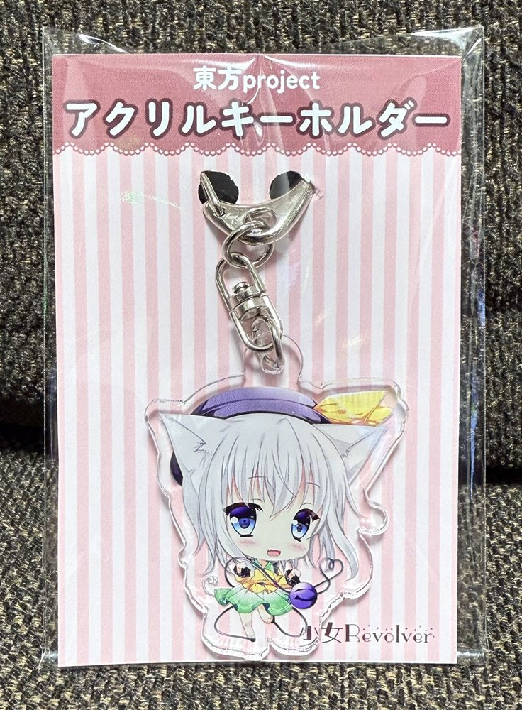 [New Product] Touhou Acrylic Keychain Koishi Komeiji ver.2 / Shoujo Revolver Release Date: Around February 2025