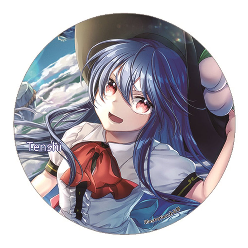[New] Can badge_Tenko (Aru Metropolis)202502 / Snameri Drill 發行日期：約 2025/03