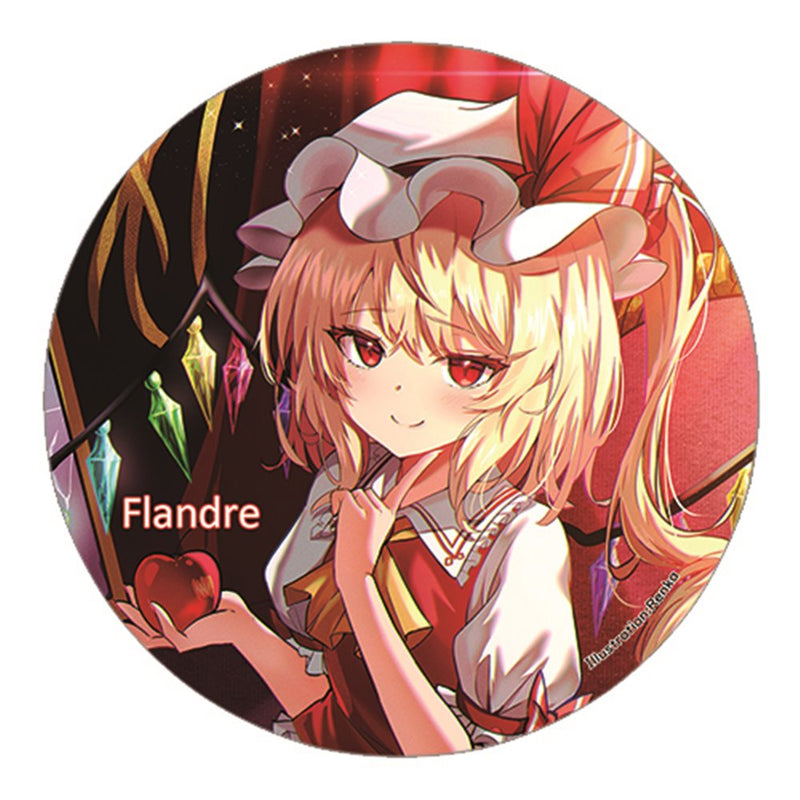 【新品】缶バッジ_フラン(Renka)202503 / すなめりドリル 発売日:2025年03月頃