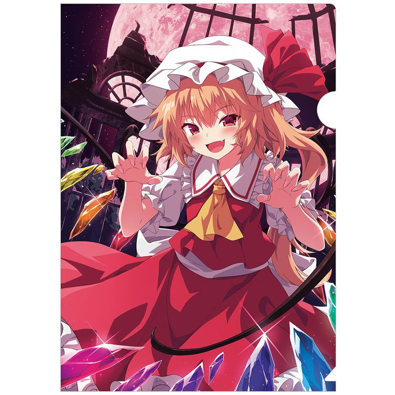 【New Product】Clear File_Fran (UGUME)202502 / Sunameri Drill Release Date: Around March 2025