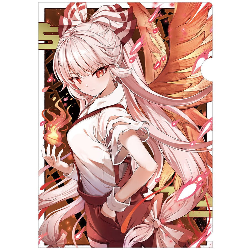 【新品】クリアファイル_妹紅(sekisei)202502 / すなめりドリル 発売日:2025年03月頃