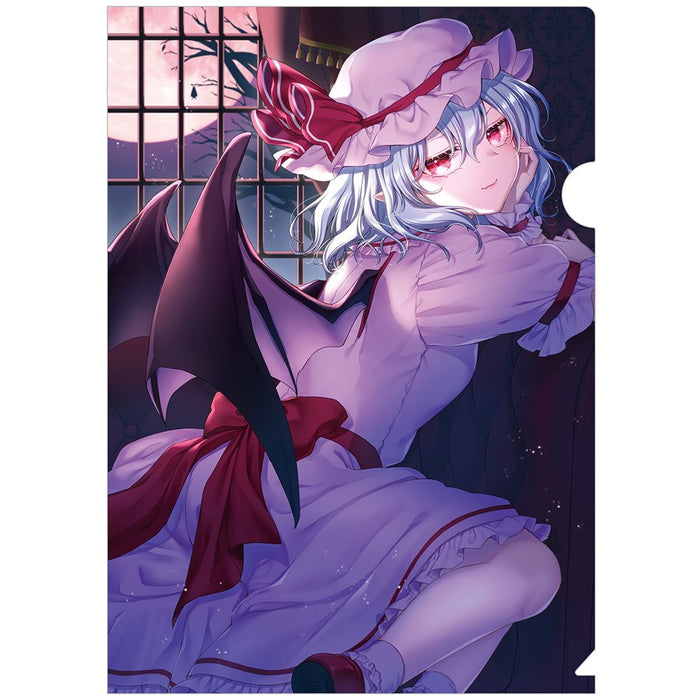 [New] Clear file_Remilia (Aru Metropolis)202503 / Sunameri Drill Release date: around 2025/03