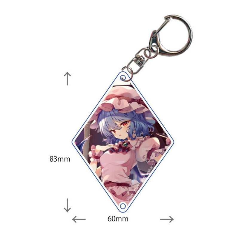 [New] Aqukey_Remilia (sekisei4-1)202503 / Snameri Drill Release date: around 2025/03