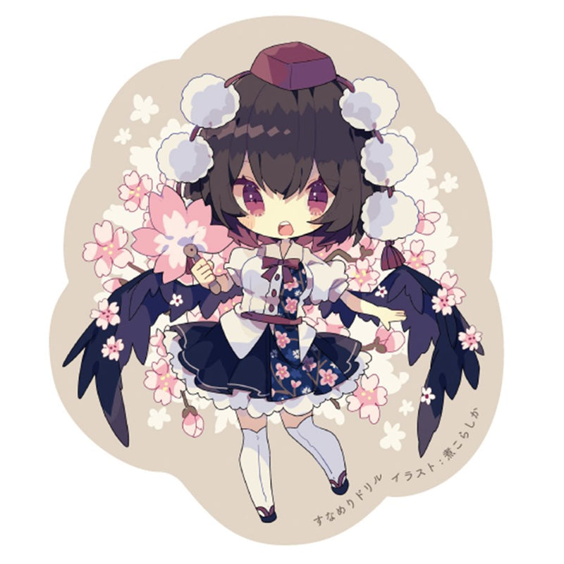 [新] 贴纸_Sejimeimaru (nikkorashika) 202502 / Sunameri Drill 发布日期：约 2025 年 2 月。