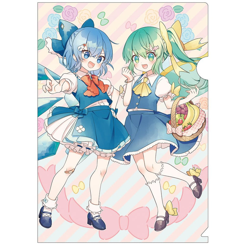[新] Touhou clear file: Cirno & Great Fairy 1 / AbsoluteZero 發行日期: 約 2025/03