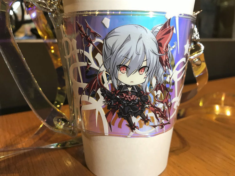 [New Product] Touhou Project RemiFla Aurora Cup Holder / Aremateorema Release Date: February 20, 2025