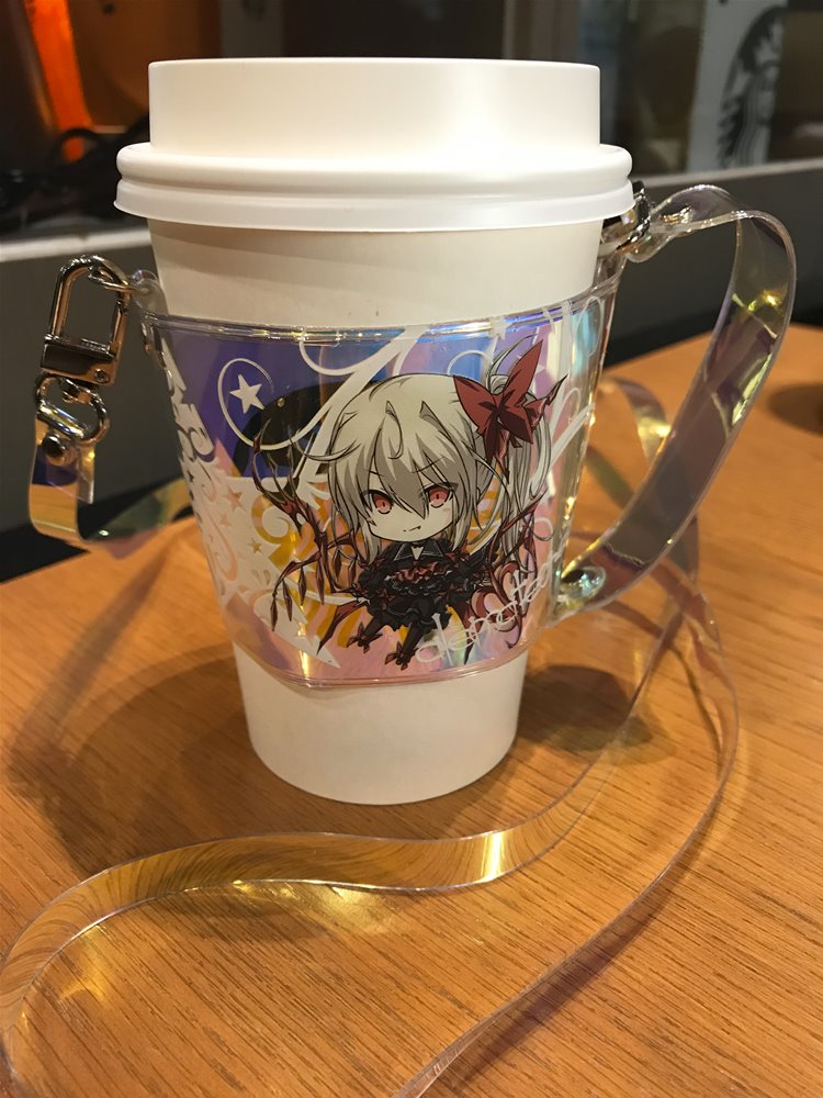 [New Product] Touhou Project RemiFla Aurora Cup Holder / Aremateorema Release Date: February 20, 2025
