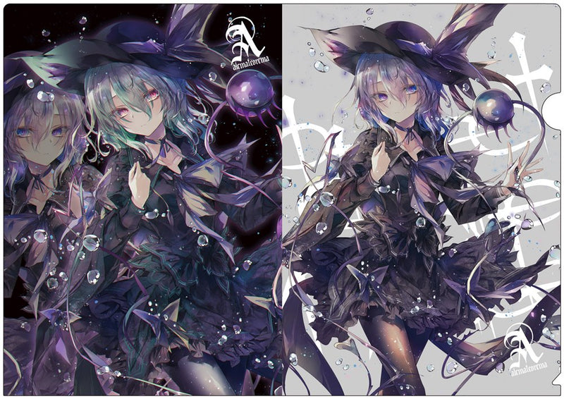 【新品】东方Project 透明文件夹「古明地恋」 / アレマテオレマ 发售日:2025年02月20日