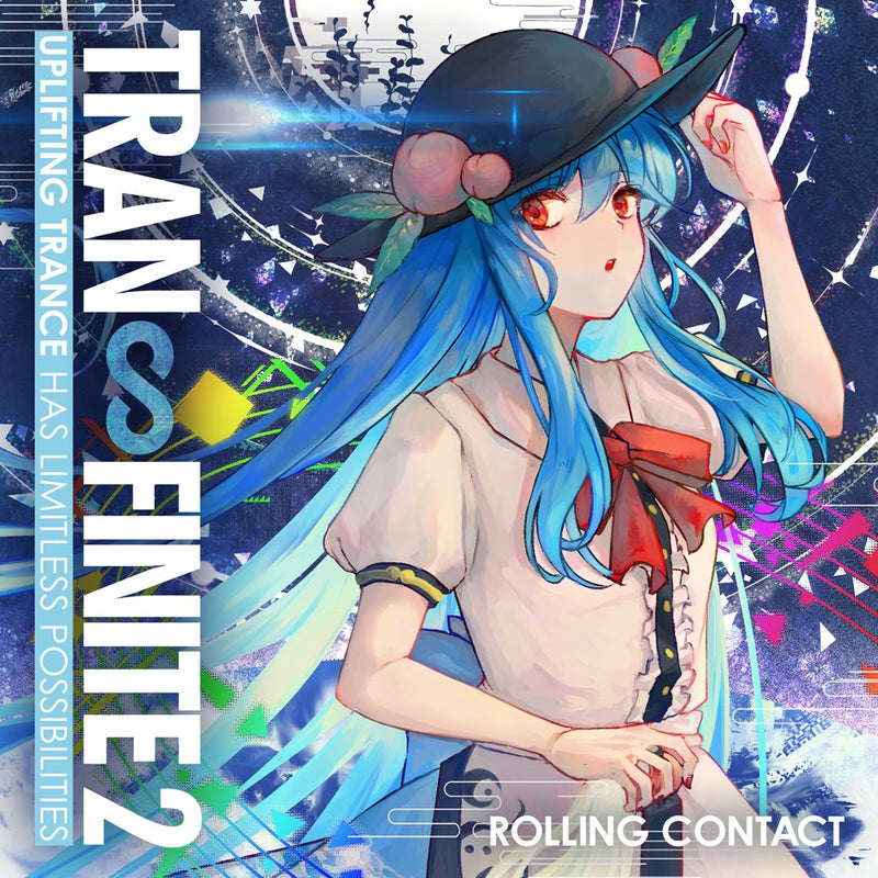 【新品】TRANSFINITE 2 / Rolling Contact 発売日:2025年03月頃