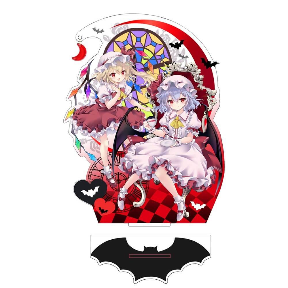 Circle: MILK BAR Touhou Project