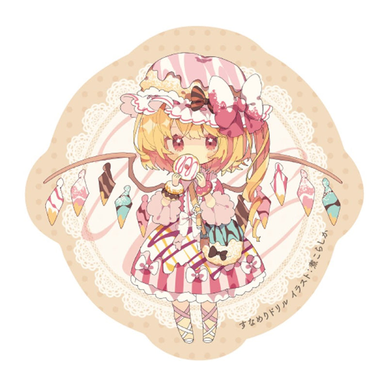 【新品】東方Project ステッカー_フランドール(煮こらしか)202503 / すなめりドリル 発売日:2025年03月頃