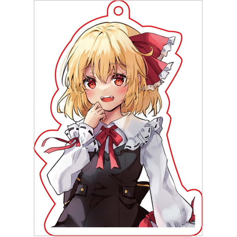 【新品】东方project「露米娅12-1」亚克力钥匙扣 / ぱいそんきっど 发售日期:2025年04月左右