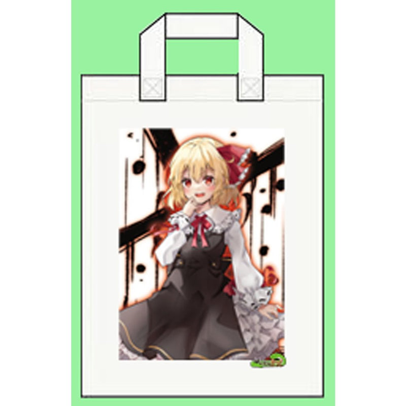 【新品】東方project「ルーミア12-1」トートバッグ / ぱいそんきっど 発売日:2025年04月頃