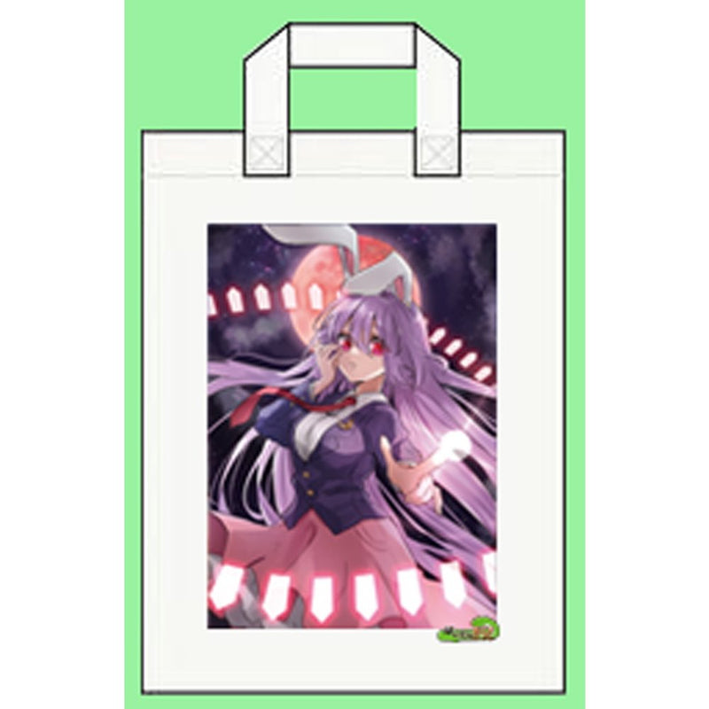[New] Touhou Project "Reisen Udongein Inaba 12-1" Tote Bag / Python Kid Release Date: Around April 2025