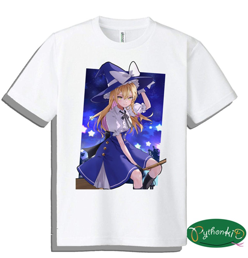 【新品】東方project「霧雨魔理沙12」T恤（LL） / ぱいそんきっど 發售日:2025年04月左右