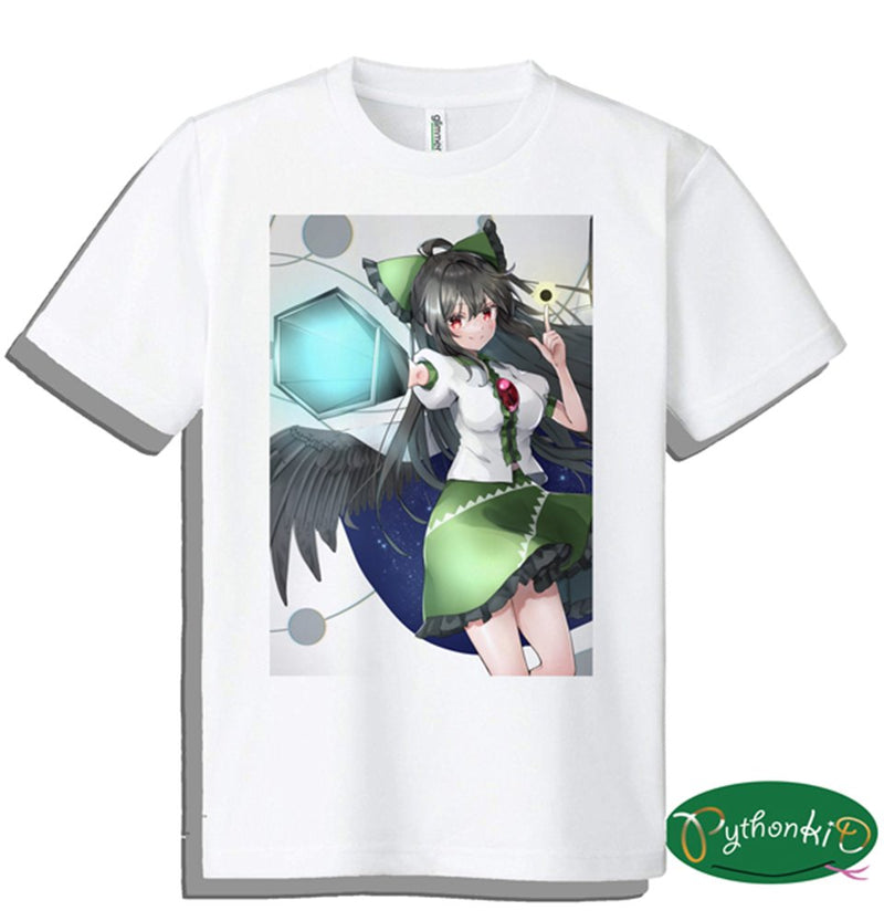 【新品】東方Project「靈烏路空12」T恤（M） / ぱいそんきっど 發售日:2025年04月左右