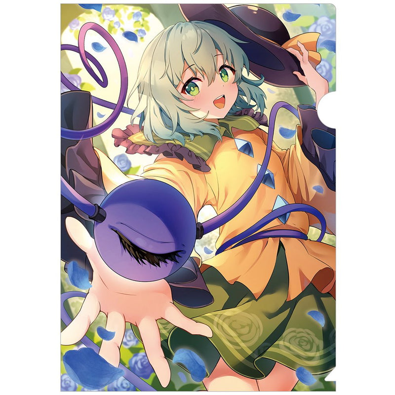 [New] 透明資料夾_小石(sekisei)202404 / すなめりドリル 發售日:2025年04月月前後