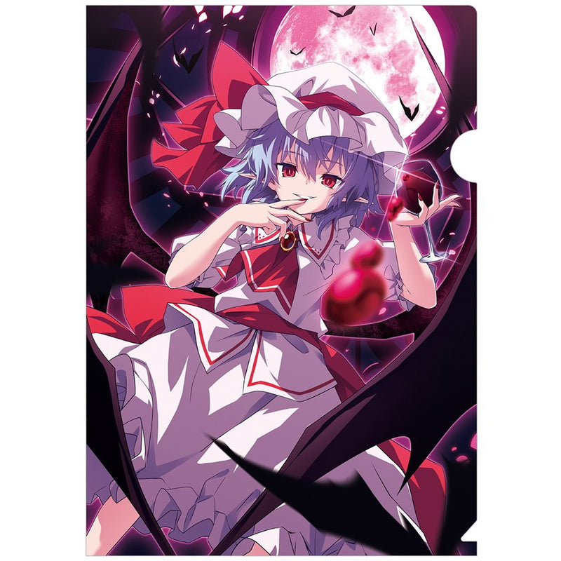 [New] 透明資料夾_蕾米莉亞(UGUME)202404 / 砂メリドリル 發售日:2025年04月月前後