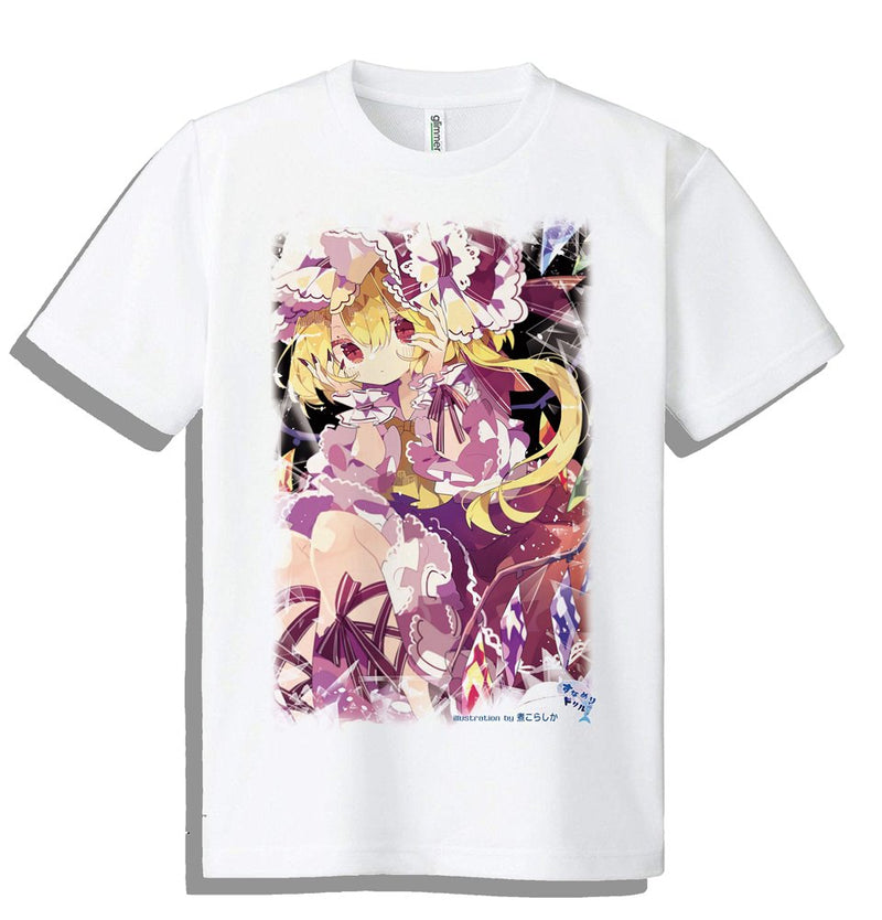 【New Product】T-shirt - Fran (Nikora Shika) 202504 Size: M / Sunameri Drill Release Date: Around April 2025