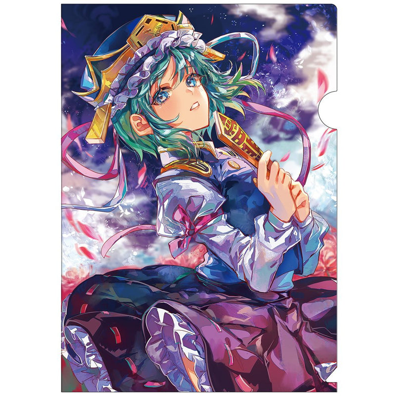 【新品】东方透明文件夹 四季映姫7 / AbsoluteZero 发售日:2025年05月左右