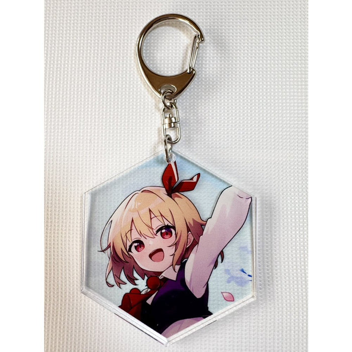 【新品】東方projectアクリルキーホルダー「ルーミア２」 / きっどているず 発売日:2025年04月頃