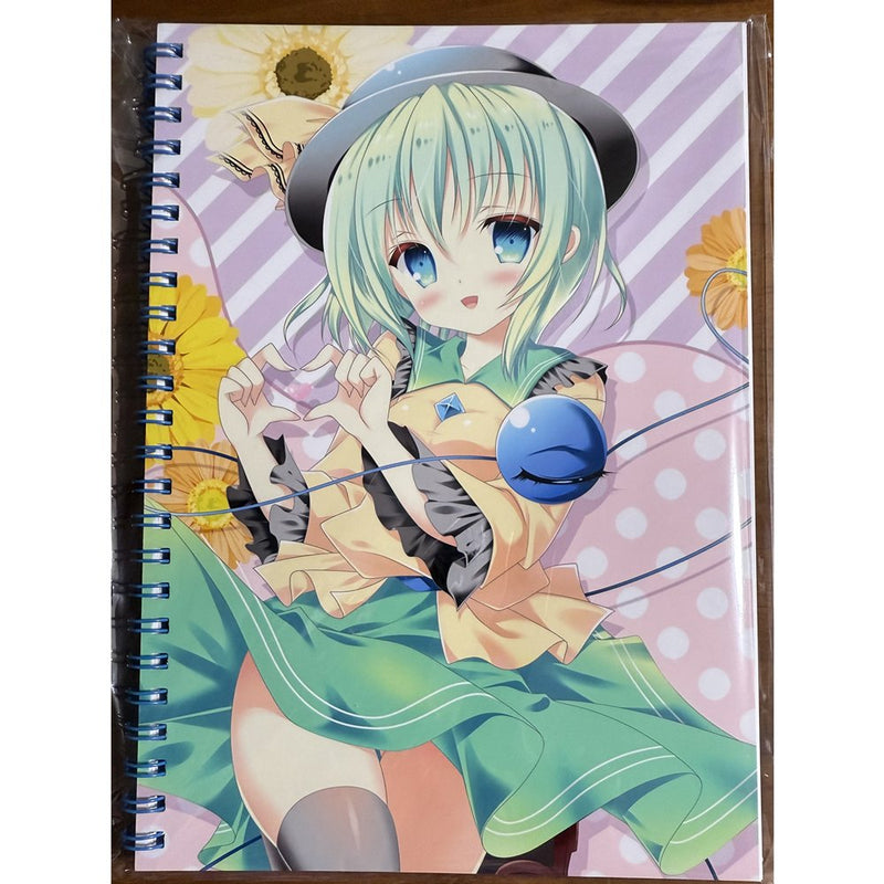 【新品】東方スケッチブック　古明地こいし / 少女Revolver 発売日:2025年04月08日