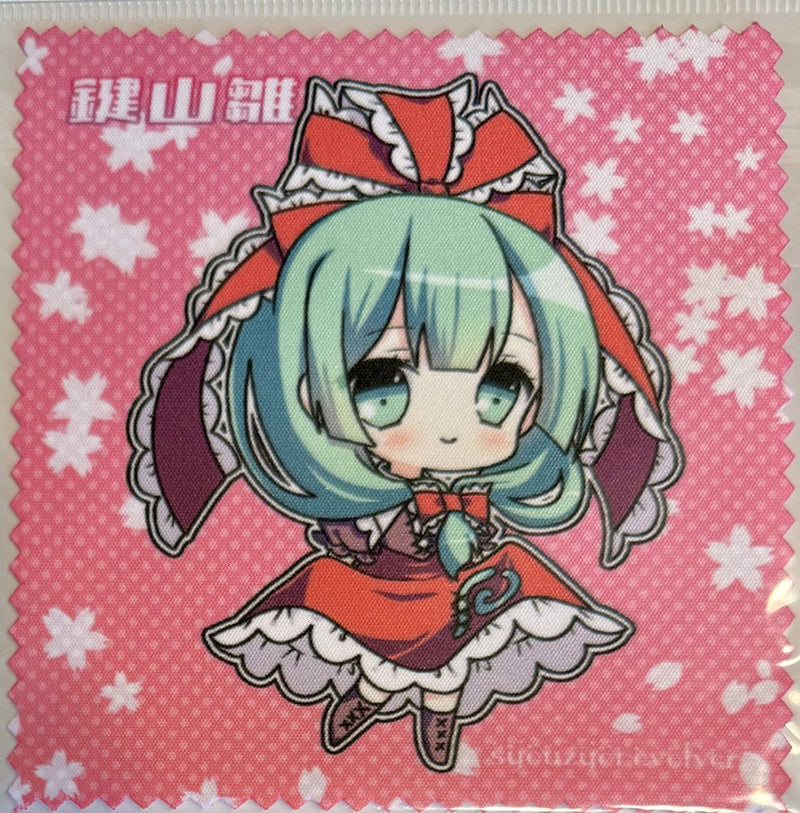 【新品】東方スマホクリーナー　鍵山雛 / 少女Revolver 発売日:2025年04月08日