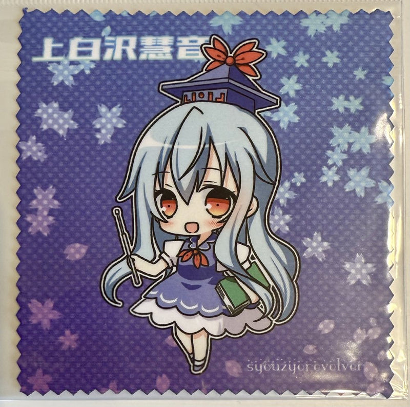 【新品】東方スマホクリーナー　上白沢慧音 / 少女Revolver 発売日:2025年04月08日