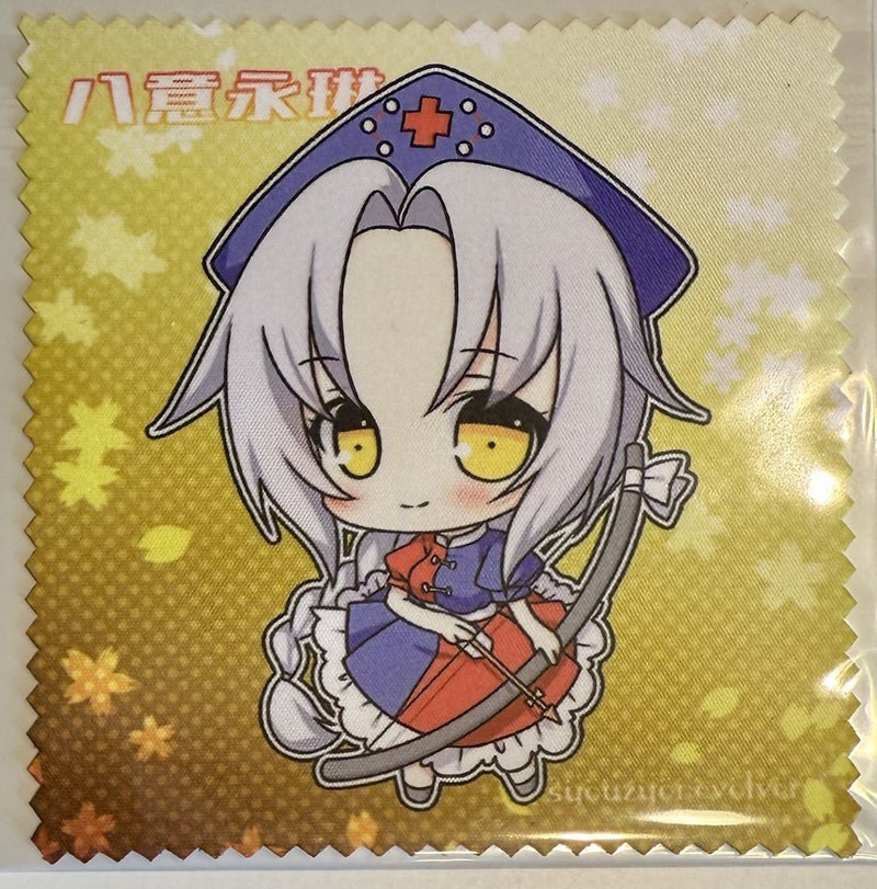 【新品】東方スマホクリーナー　八意永琳 / 少女Revolver 発売日:2025年04月08日