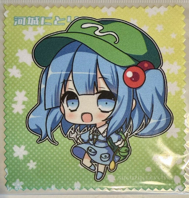 【新品】東方スマホクリーナー　河城にとり / 少女Revolver 発売日:2025年04月08日