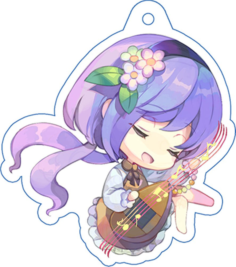 [New] ちまきゃわ辉针城钥匙扣／弁々 / つたささ 发售日:2025年05月前后