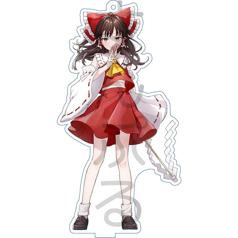 [New Product] Touhou Acrylic Stand / Reimu (Hiwokawa) / Tamano Tsuyu Release Date: Around April 2025