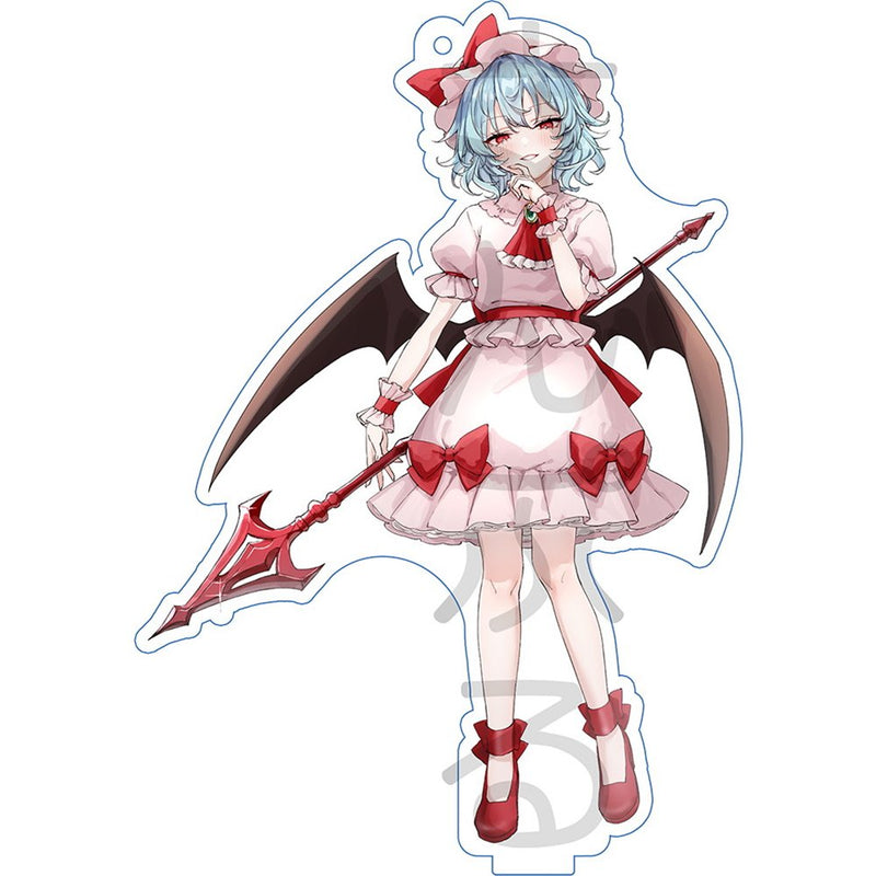 [New] Touhou Acrylic Stand / Remilia (Hikokawa) / Tamano Ryu Release Date: Around April 2025