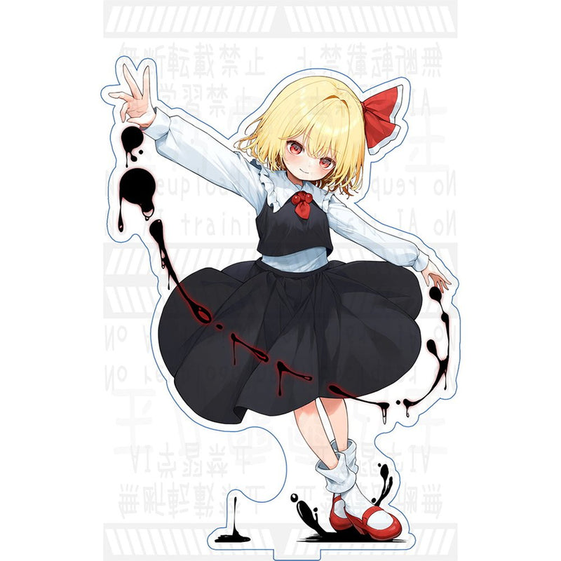 【新品】東方アクスタ紅魔郷ボスラッシュ／ルーミア / 玉乃露 発売日:2025年05月頃