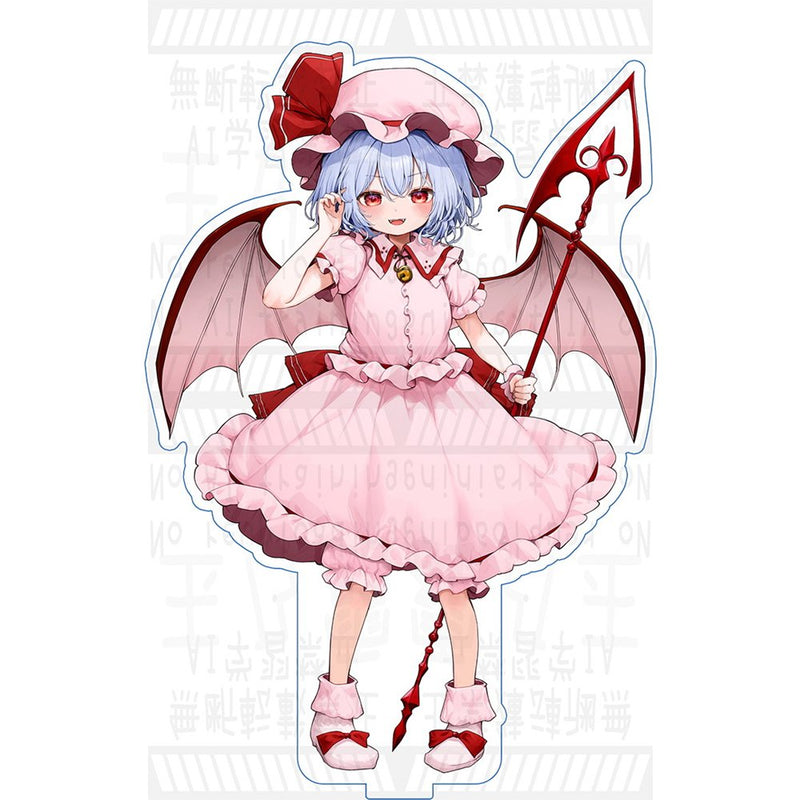 [New] 东方亚克斯塔红魔乡Boss Rush／蕾米莉亚 / 玉乃露 发售日:2025年05月前后