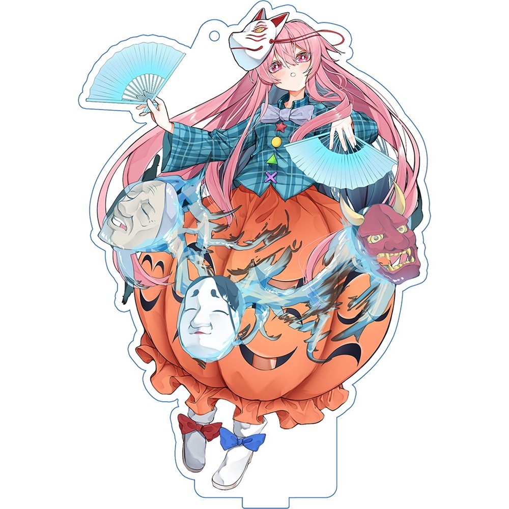 東方project　玉乃露　アクリルスタンド　3つセット 東方project 玉乃露 アクリルスタンド 3つセット 東方アクリルスタンド