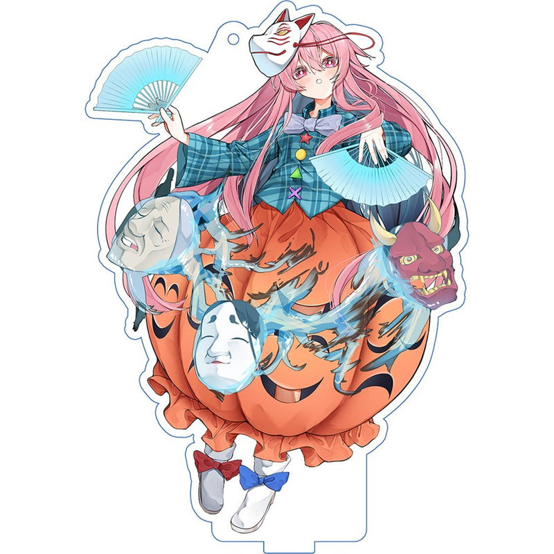 【新品】東方アクリルスタンド／こころR / 玉乃露 発売日:2025年04月頃