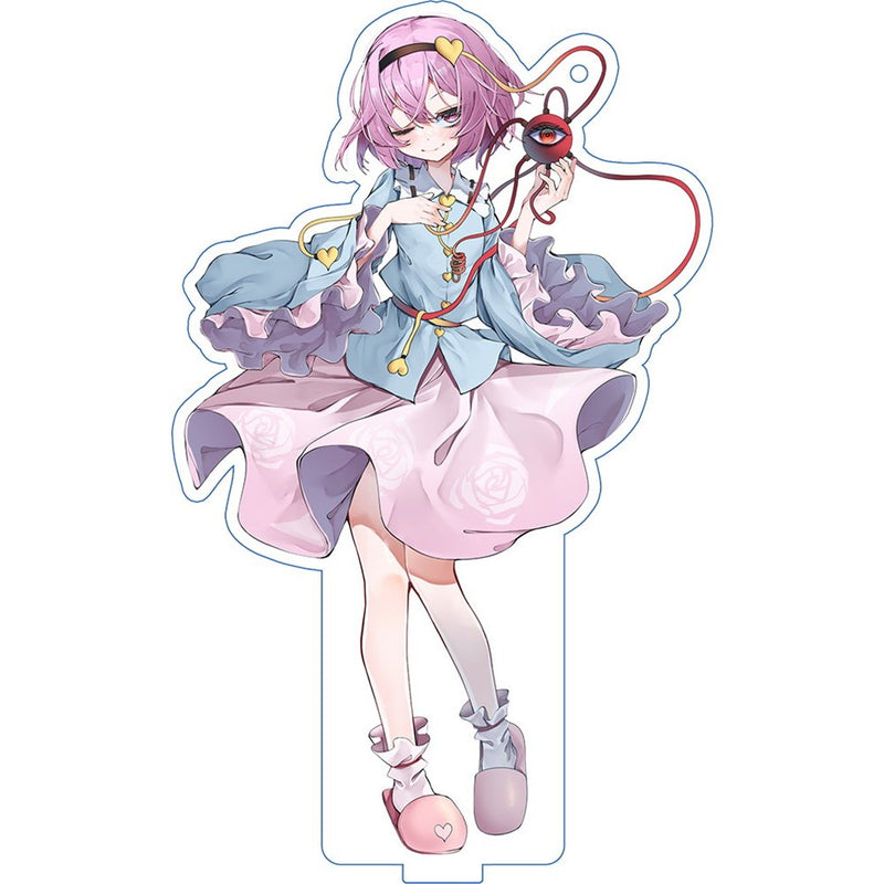 【新品】東方アクリルスタンド／さとりR / 玉乃露 発売日:2025年04月頃