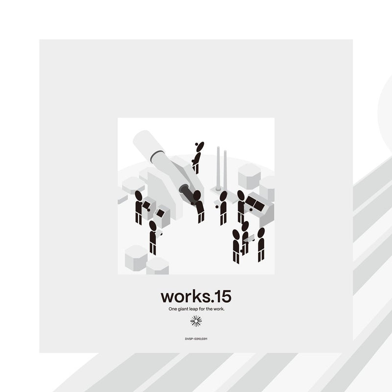 【新品】works.15 / Diverse System 発売日:2025年04月頃