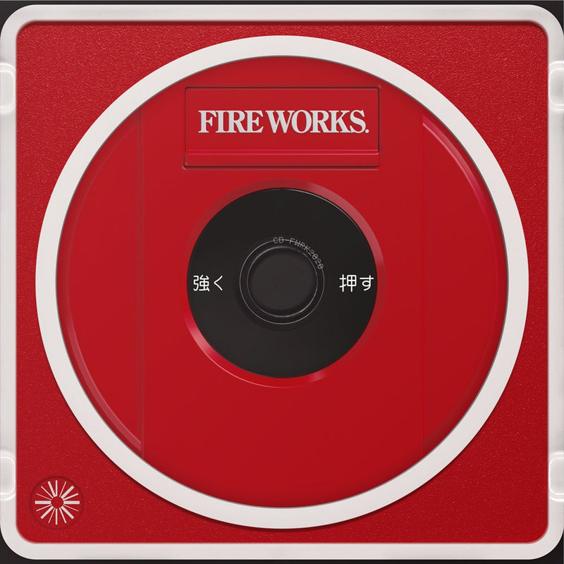 【新品】FIREWORKS. / Diverse System 発売日:2025年04月頃