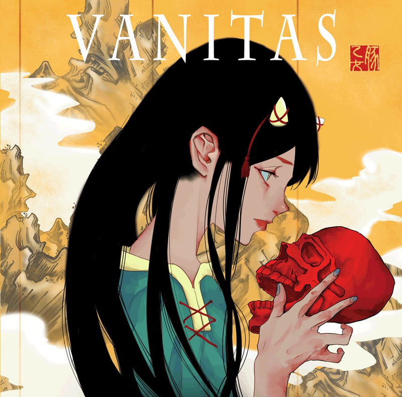 【新品】VANITAS / 豚乙女 发售日:2025年05月左右