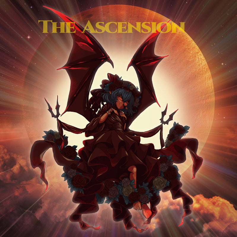 【新品】The Ascension / ジェリコの法則 発売日:2025年05月頃