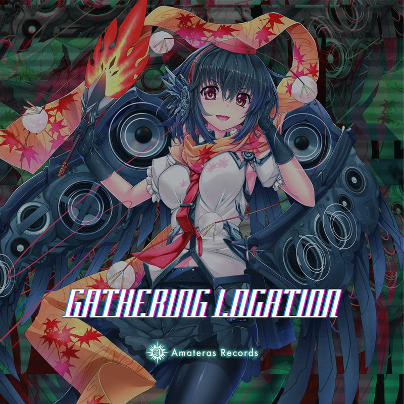 【新品】聚集地点 / Amateras Records 发售日:2025年05月左右