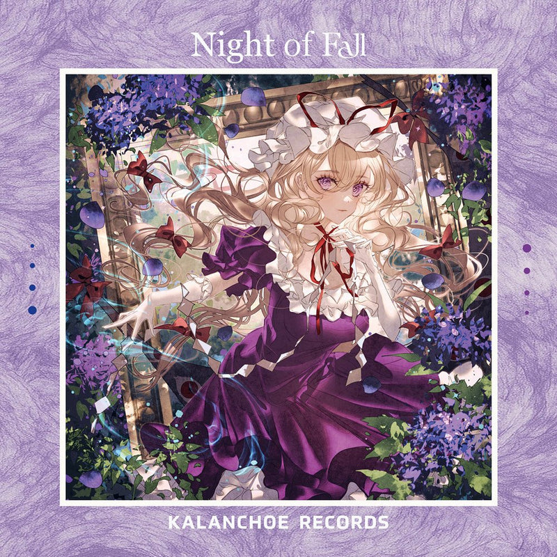 【新品】Night of Fall / KALANCHOE RECORDS 发售日:2025年05月05日